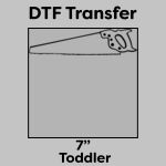 DTF Transfer 7" Thumbnail