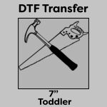 DTF Transfer 7" Thumbnail