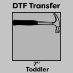 DTF Transfer 7" Thumbnail