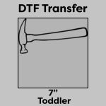 DTF Transfer 7" Thumbnail