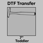 DTF Transfer 7" Thumbnail