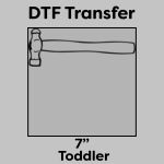 DTF Transfer 7" Thumbnail