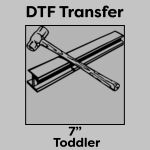 DTF Transfer 7" Thumbnail