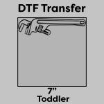 DTF Transfer 7" Thumbnail