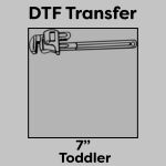 DTF Transfer 7" Thumbnail