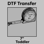 DTF Transfer 7" Thumbnail