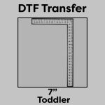 DTF Transfer 7" Thumbnail