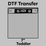 DTF Transfer 7" Thumbnail