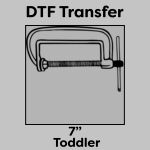 DTF Transfer 7" Thumbnail