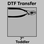 DTF Transfer 7" Thumbnail