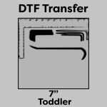 DTF Transfer 7" Thumbnail