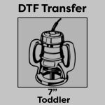DTF Transfer 7" Thumbnail