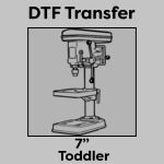 DTF Transfer 7" Thumbnail