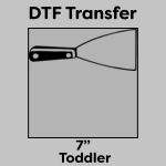 DTF Transfer 7" Thumbnail