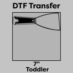 DTF Transfer 7" Thumbnail