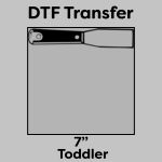 DTF Transfer 7" Thumbnail