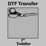 DTF Transfer 7" Thumbnail