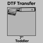 DTF Transfer 7" Thumbnail