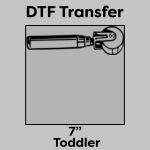 DTF Transfer 7" Thumbnail