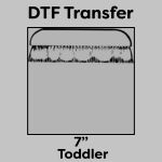 DTF Transfer 7" Thumbnail
