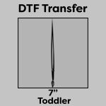 DTF Transfer 7" Thumbnail