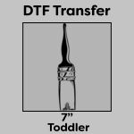 DTF Transfer 7" Thumbnail