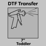 DTF Transfer 7" Thumbnail