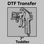 DTF Transfer 7" Thumbnail