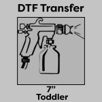 DTF Transfer 7" Thumbnail