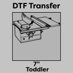 DTF Transfer 7" Thumbnail