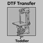 DTF Transfer 7" Thumbnail