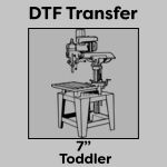 DTF Transfer 7" Thumbnail