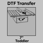 DTF Transfer 7" Thumbnail