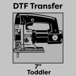 DTF Transfer 7" Thumbnail
