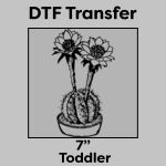 DTF Transfer 7" Thumbnail