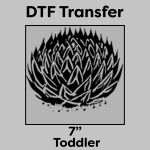DTF Transfer 7" Thumbnail