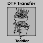 DTF Transfer 7" Thumbnail