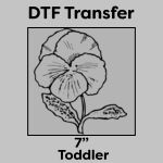 DTF Transfer 7" Thumbnail