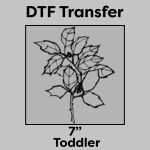 DTF Transfer 7" Thumbnail