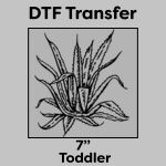 DTF Transfer 7" Thumbnail