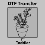 DTF Transfer 7" Thumbnail