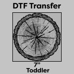 DTF Transfer 7" Thumbnail
