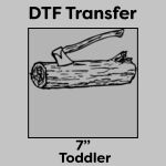 DTF Transfer 7" Thumbnail