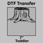 DTF Transfer 7" Thumbnail