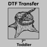 DTF Transfer 7" Thumbnail