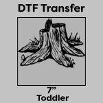 DTF Transfer 7" Thumbnail