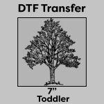 DTF Transfer 7" Thumbnail