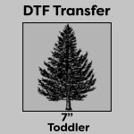 DTF Transfer 7" Thumbnail