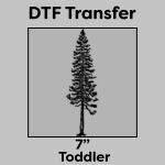 DTF Transfer 7" Thumbnail