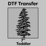 DTF Transfer 7" Thumbnail